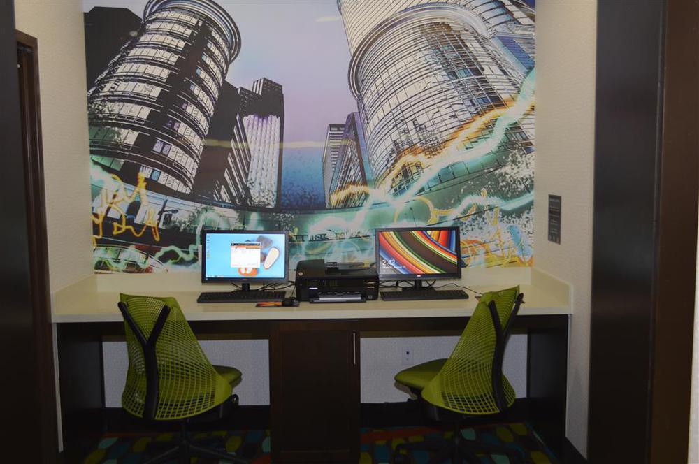 Best Western Premier Ashton Suites - Willowbrook Houston Fasilitas foto
