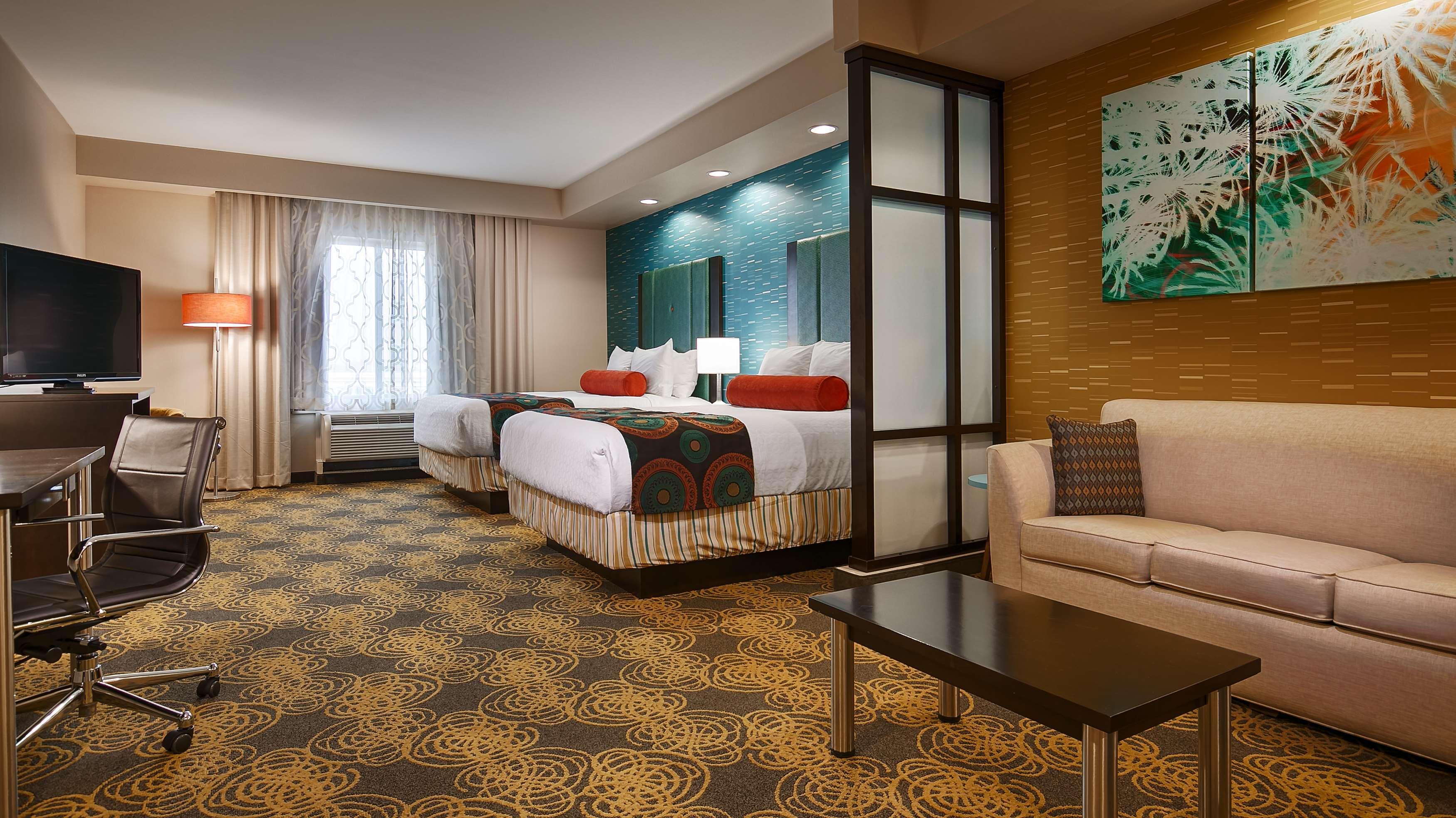 Best Western Premier Ashton Suites - Willowbrook Houston Bagian luar foto