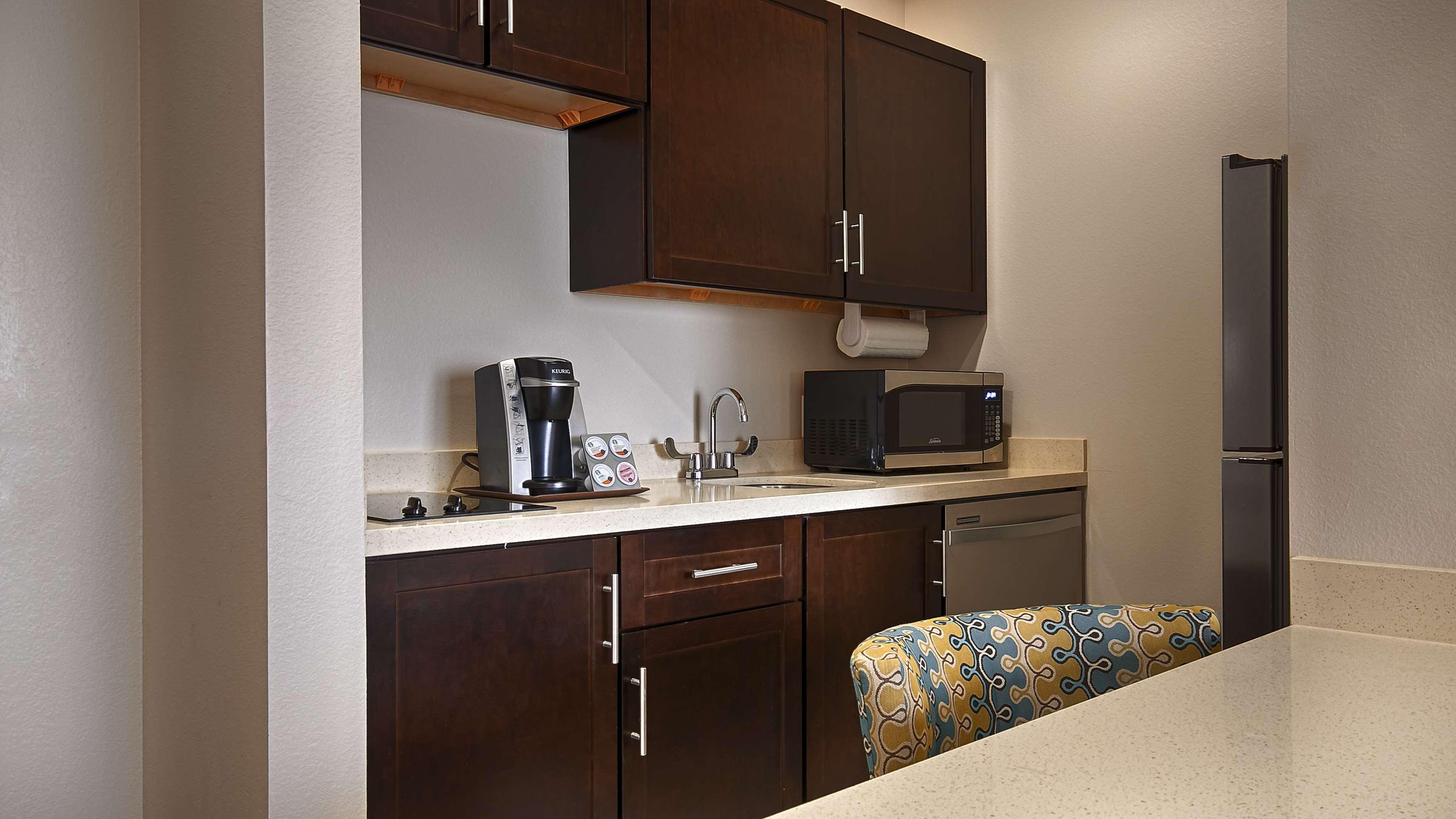 Best Western Premier Ashton Suites - Willowbrook Houston Bagian luar foto