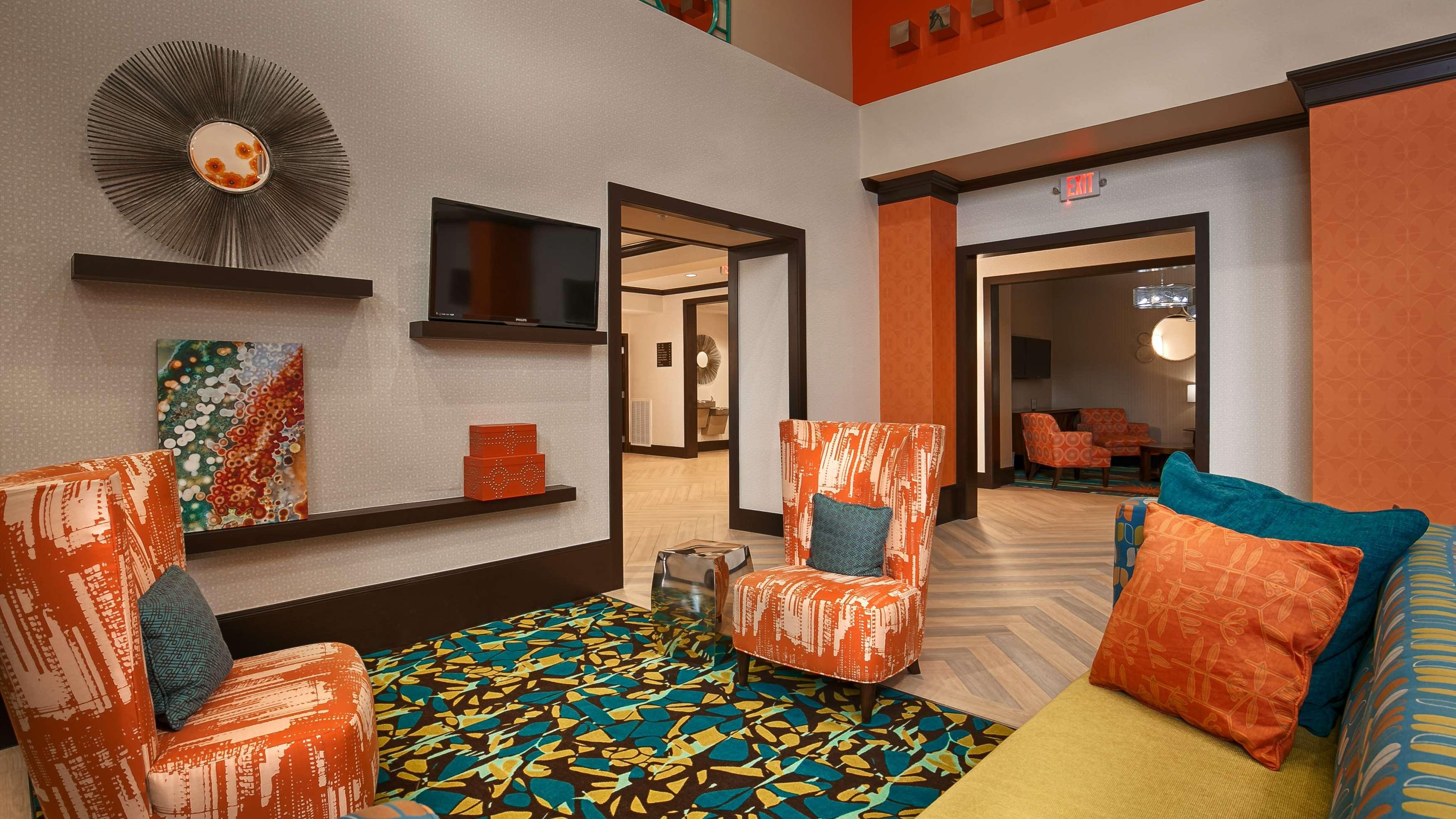 Best Western Premier Ashton Suites - Willowbrook Houston Bagian luar foto