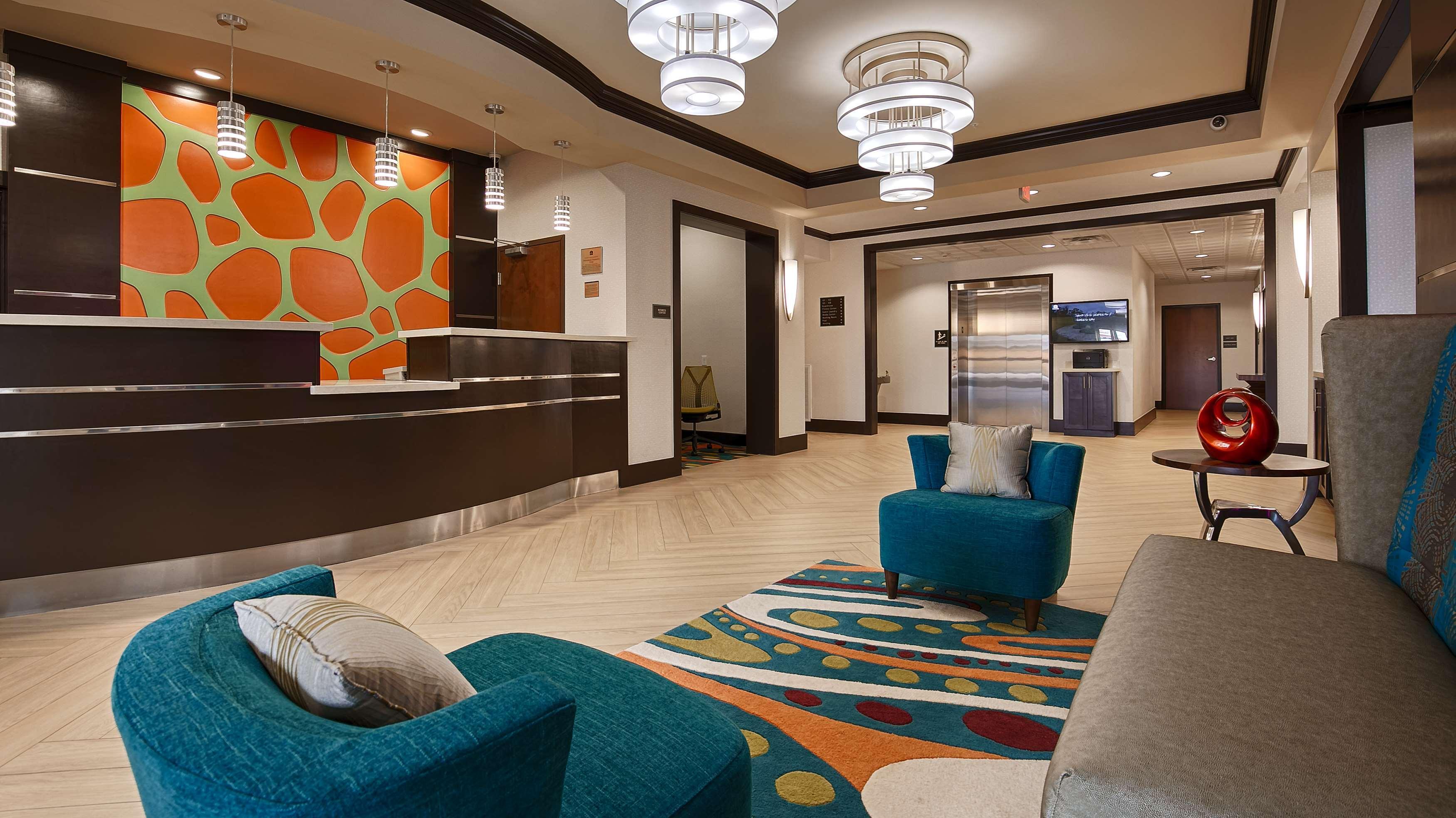 Best Western Premier Ashton Suites - Willowbrook Houston Bagian luar foto