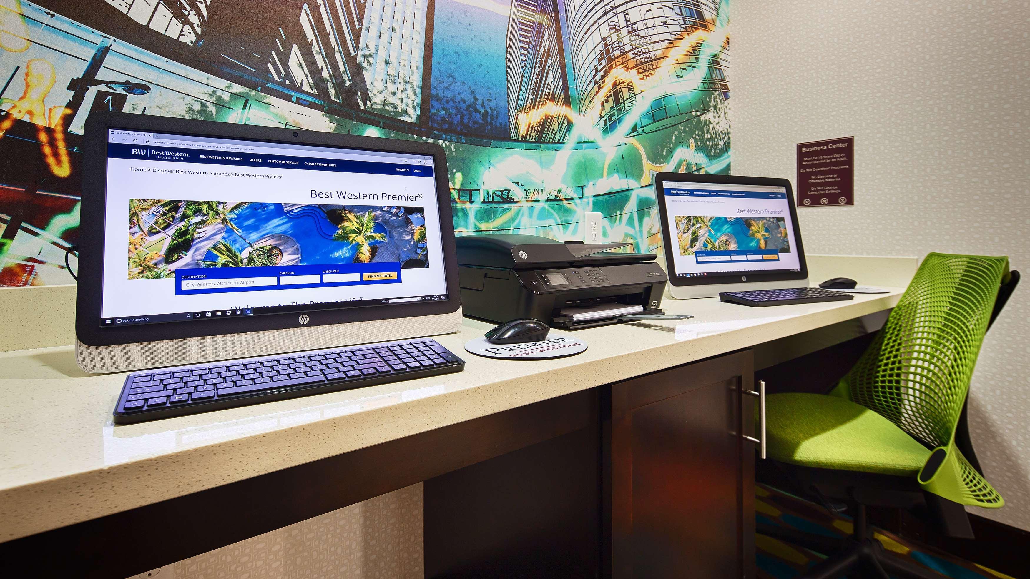 Best Western Premier Ashton Suites - Willowbrook Houston Bagian luar foto