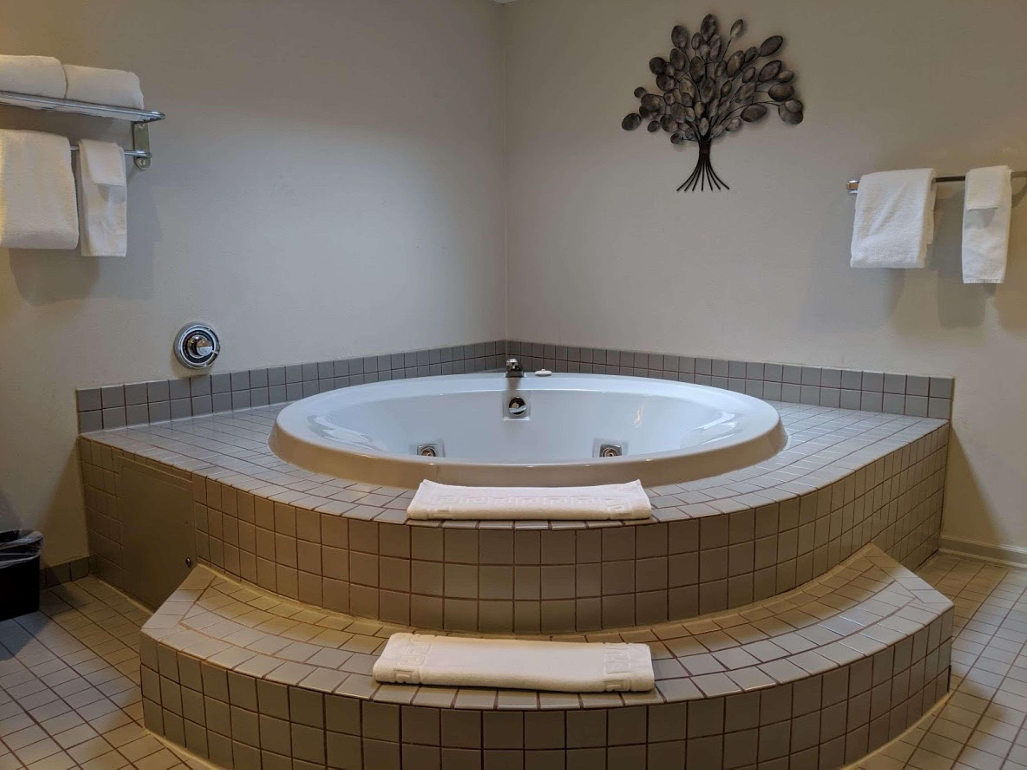Best Western Premier Ashton Suites - Willowbrook Houston Bagian luar foto