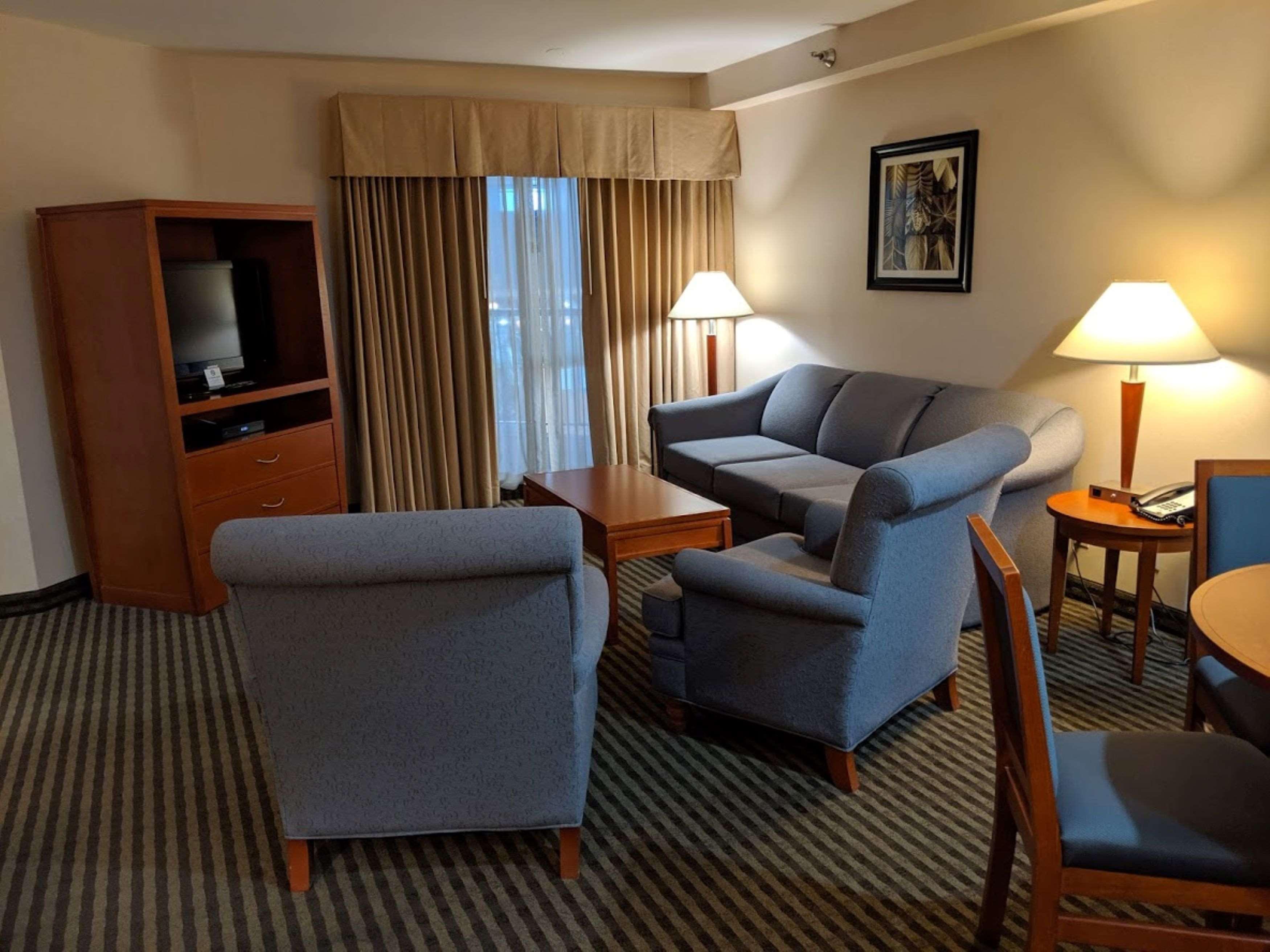 Best Western Premier Ashton Suites - Willowbrook Houston Bagian luar foto