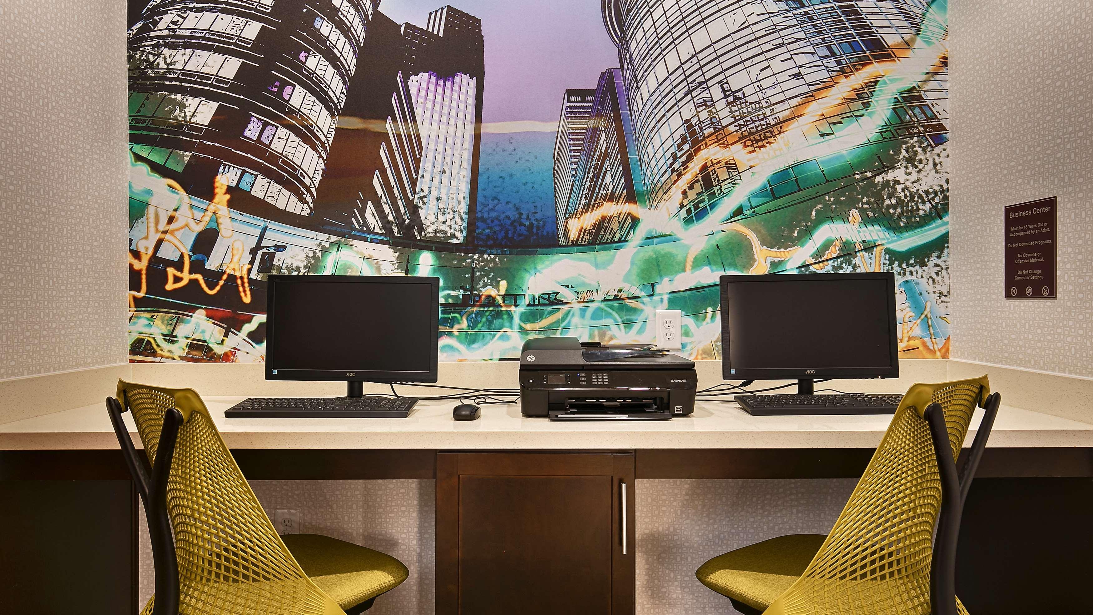 Best Western Premier Ashton Suites - Willowbrook Houston Bagian luar foto