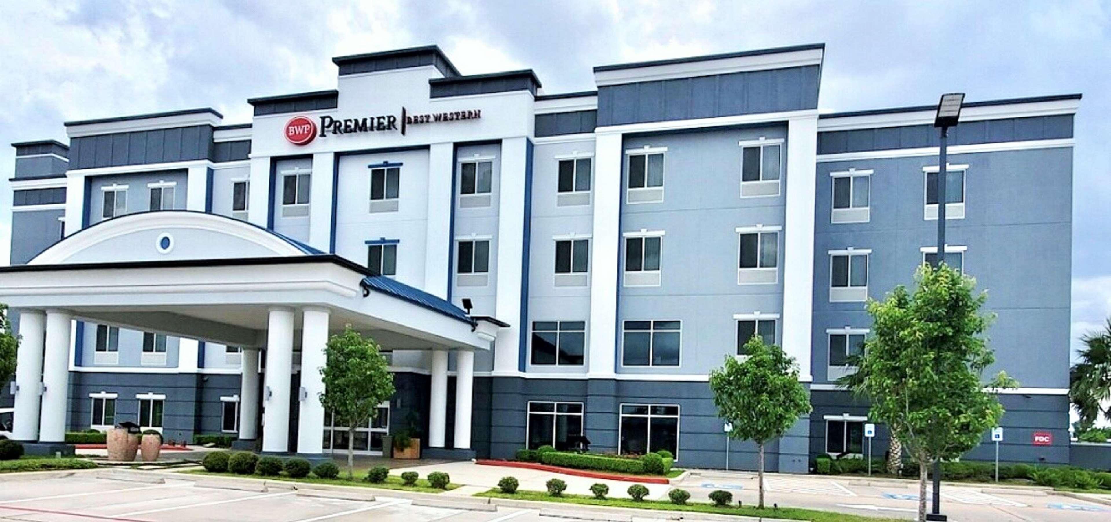 Best Western Premier Ashton Suites - Willowbrook Houston Bagian luar foto