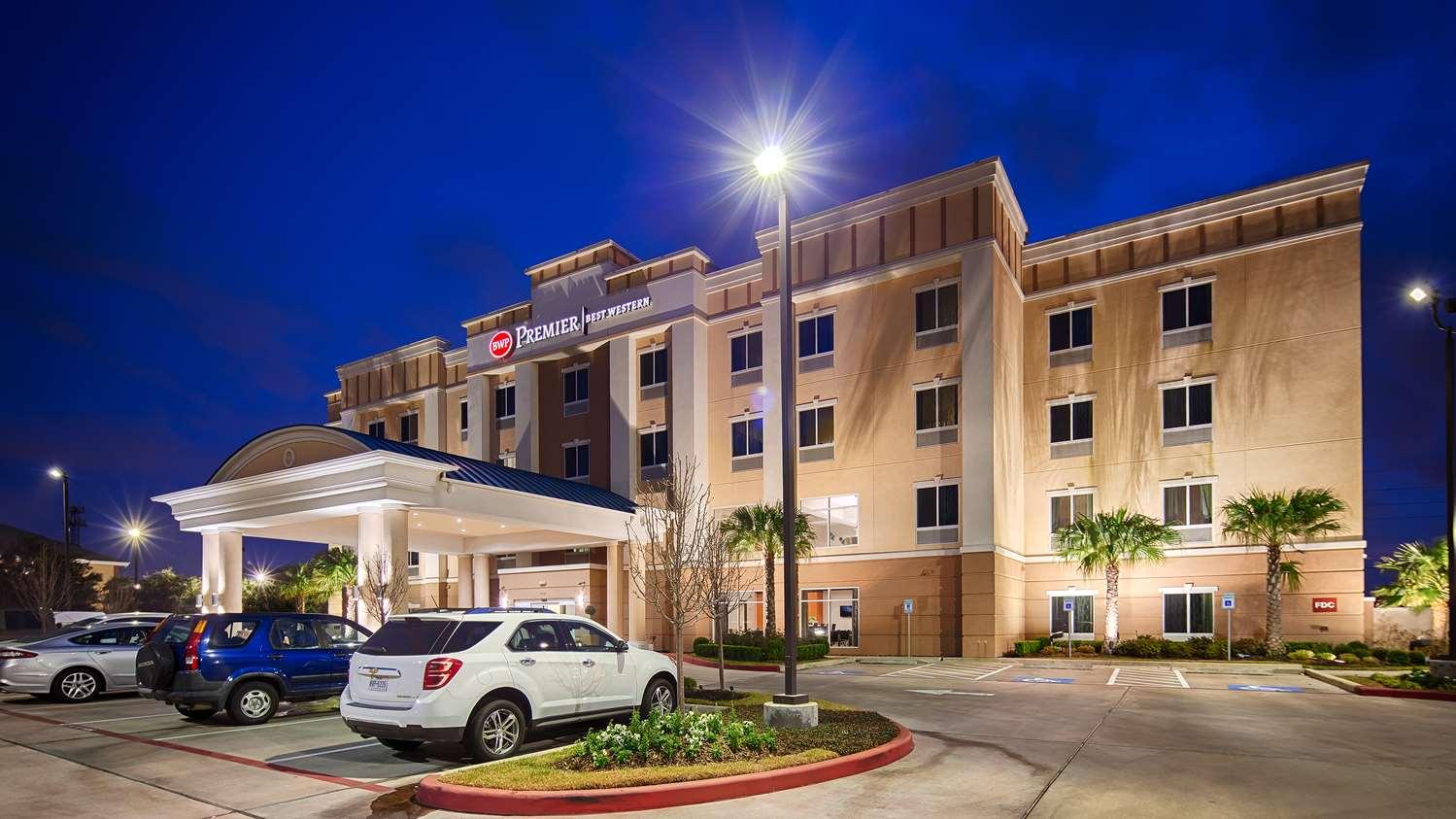 Best Western Premier Ashton Suites - Willowbrook Houston Bagian luar foto