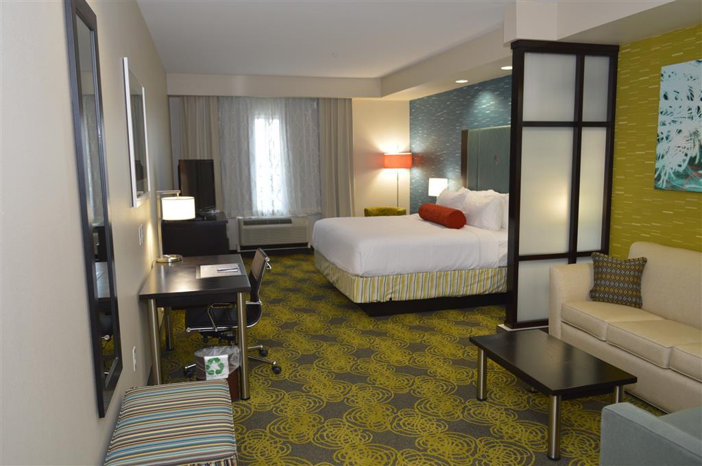 Best Western Premier Ashton Suites - Willowbrook Houston Ruang foto