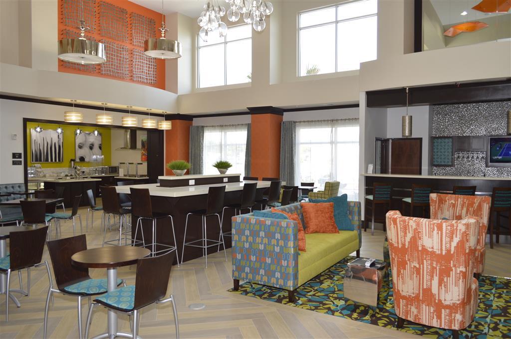 Best Western Premier Ashton Suites - Willowbrook Houston Restoran foto