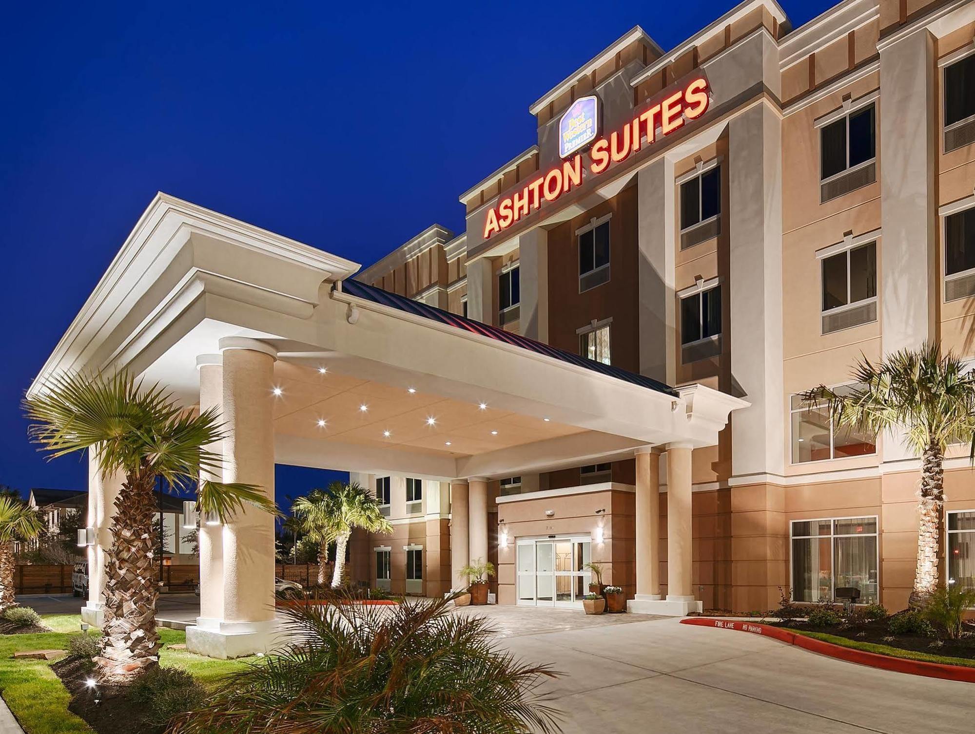 Best Western Premier Ashton Suites - Willowbrook Houston Bagian luar foto