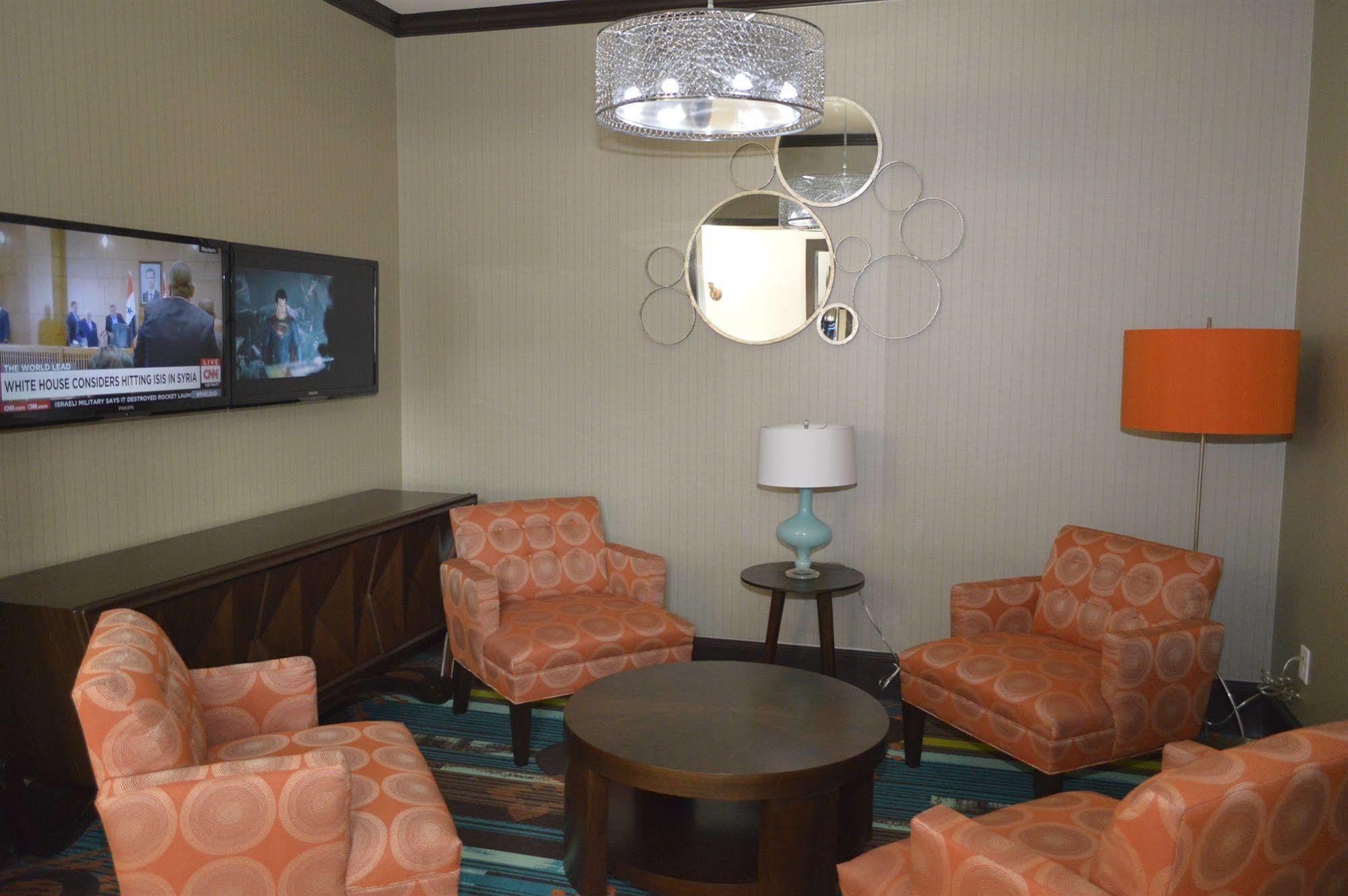 Best Western Premier Ashton Suites - Willowbrook Houston Bagian luar foto