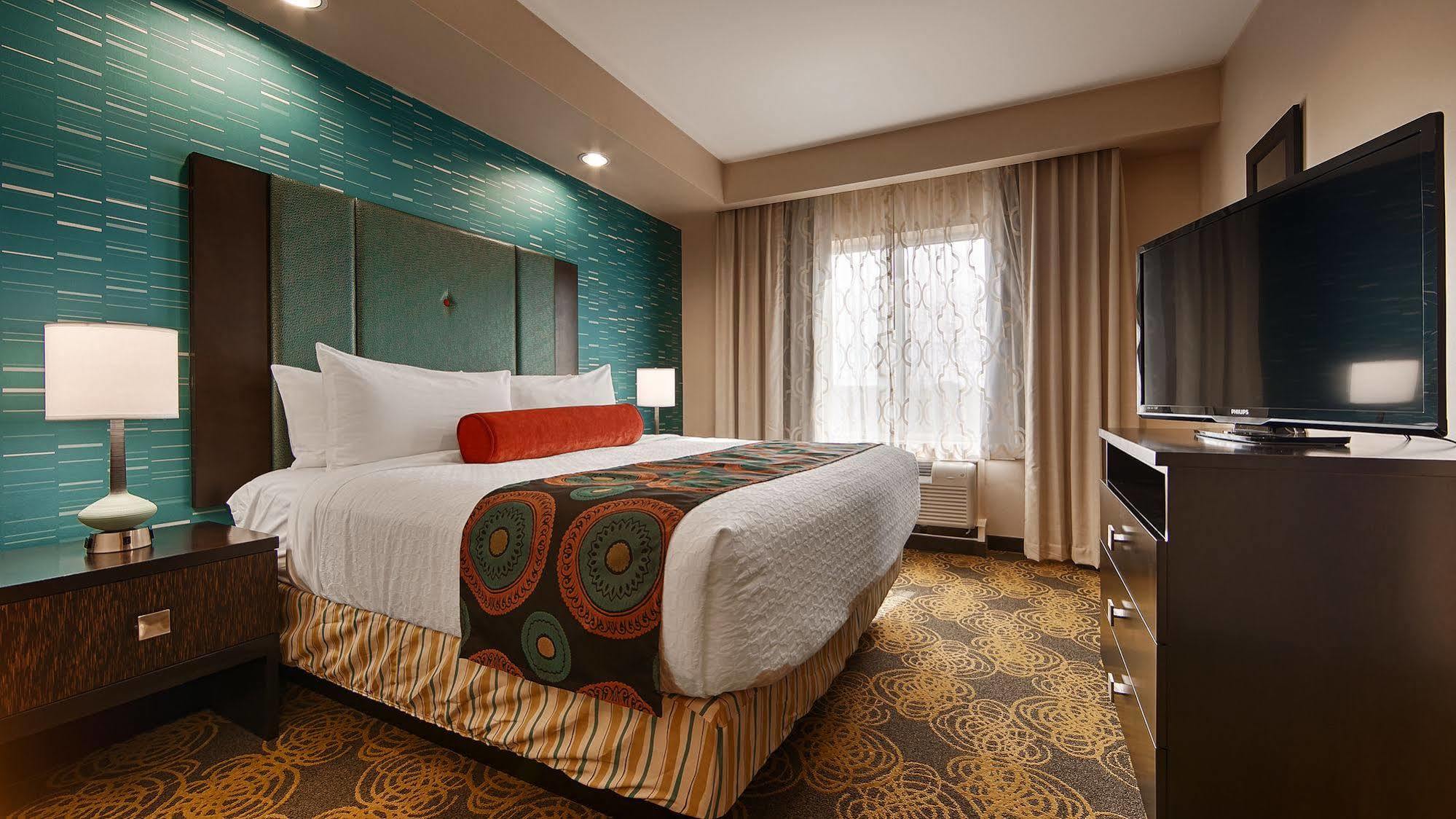Best Western Premier Ashton Suites - Willowbrook Houston Bagian luar foto